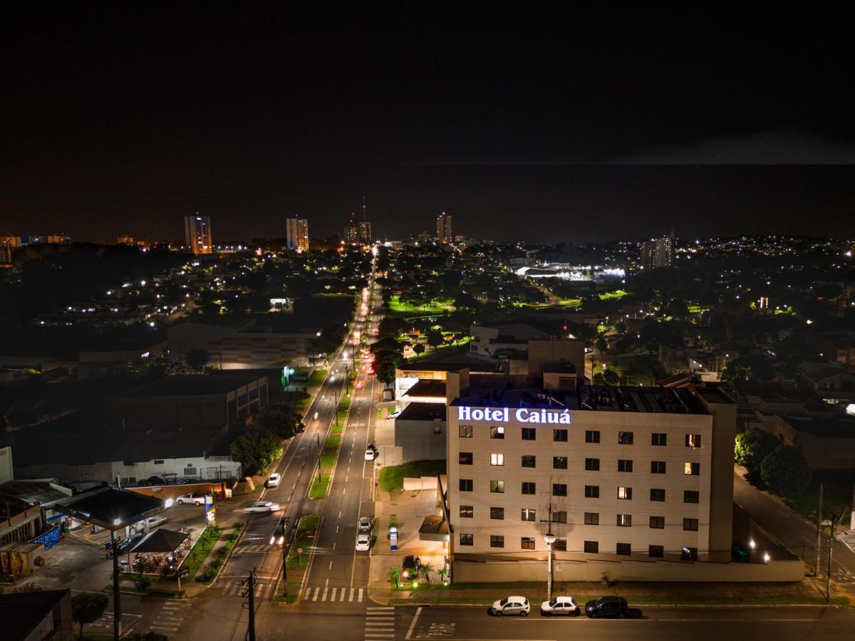 Caiuá Hotel Umuarama